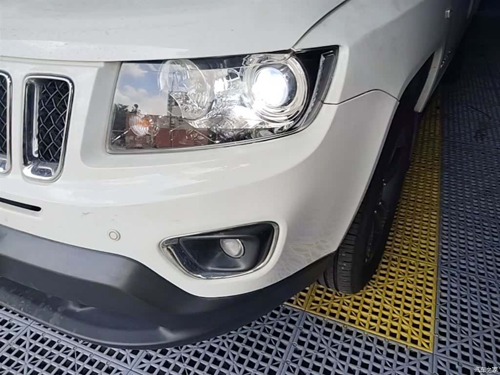 Jeep Compass, 2014 24