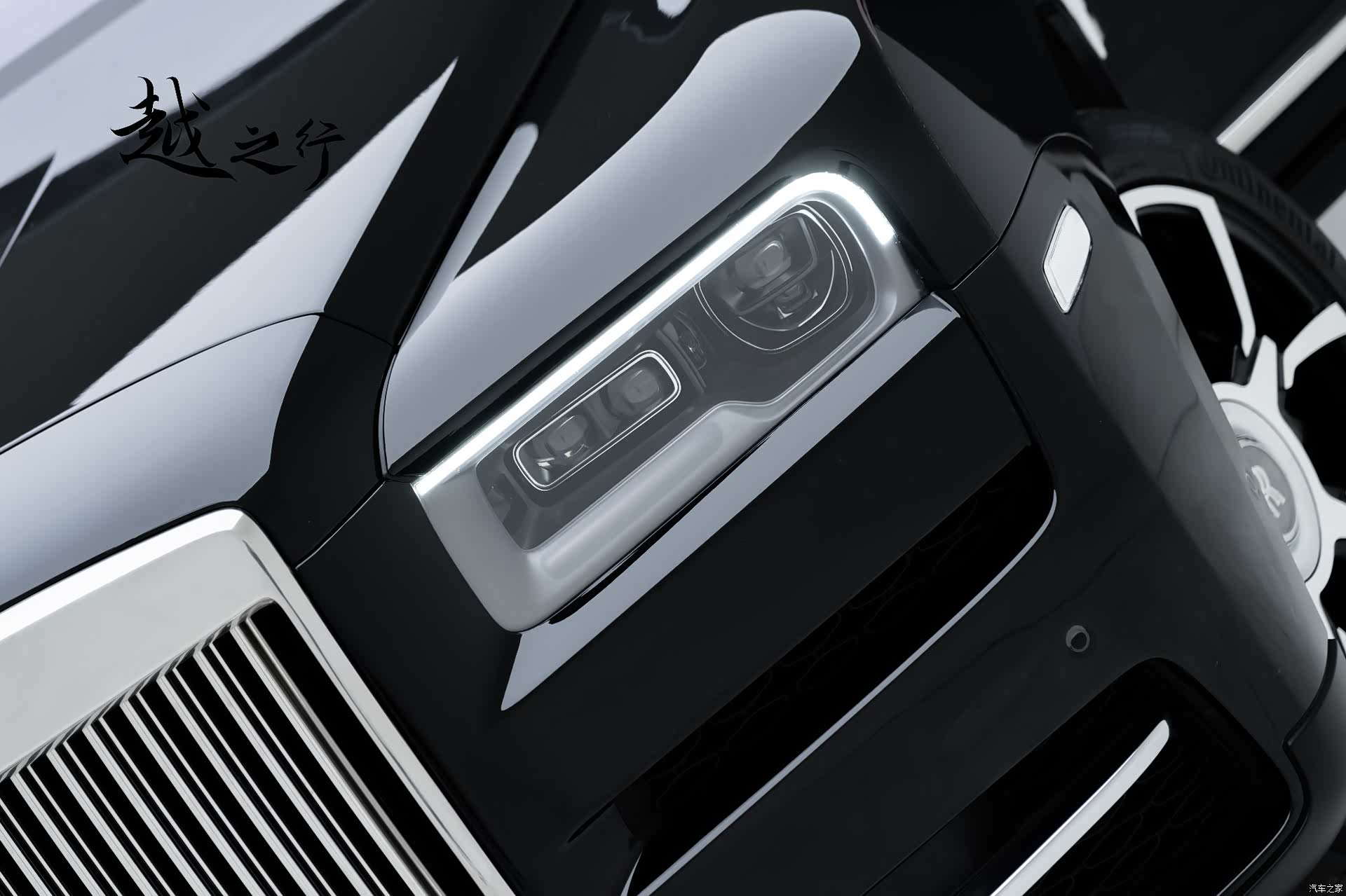 Rolls-Royce Cullinan, 2023 7