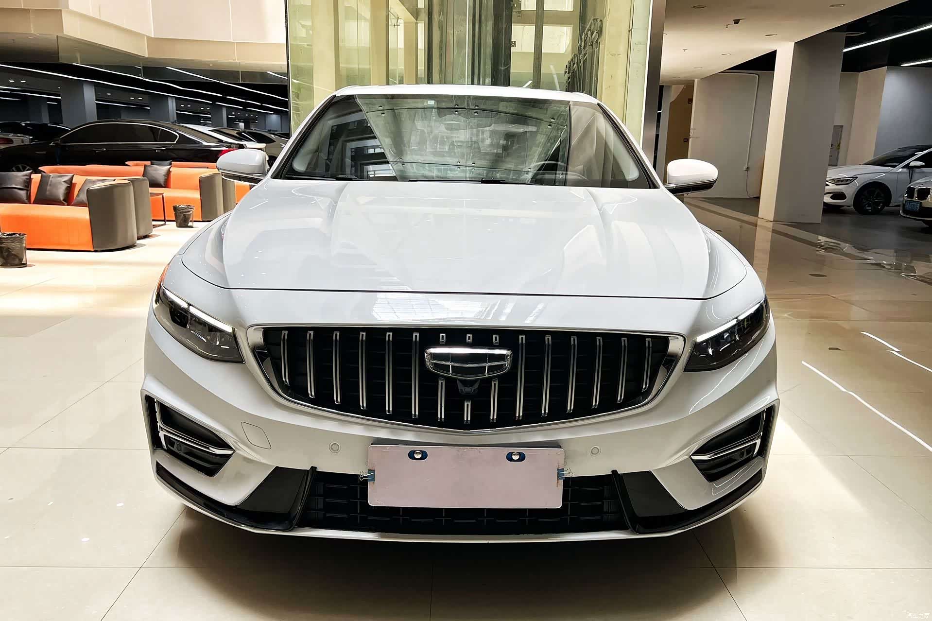 Geely Preface, 2023 2