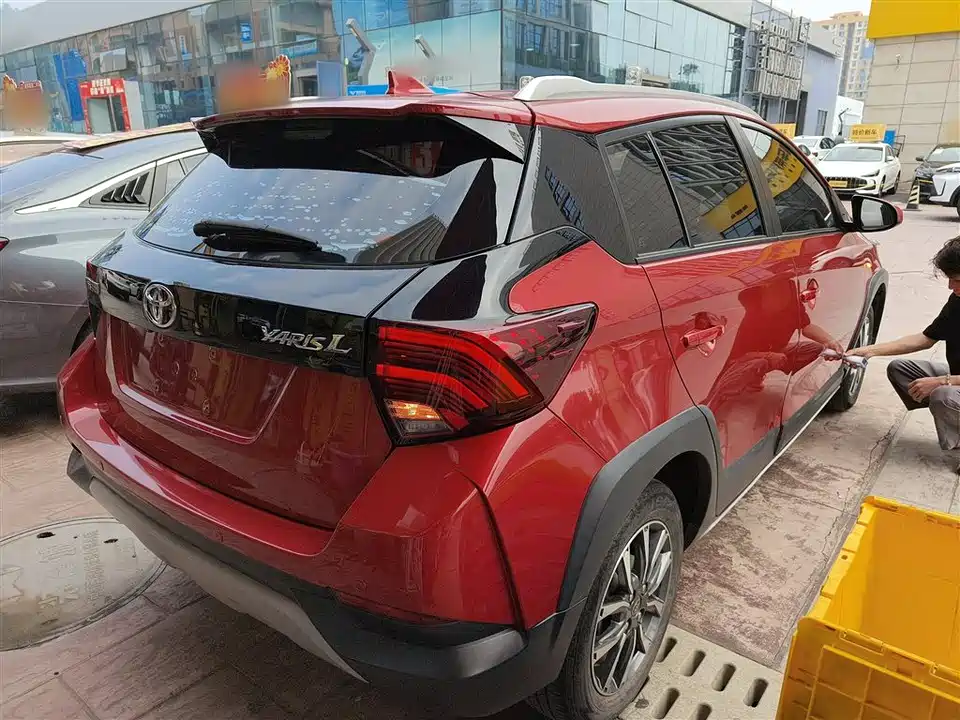 Toyota YARiS L Zhixuan