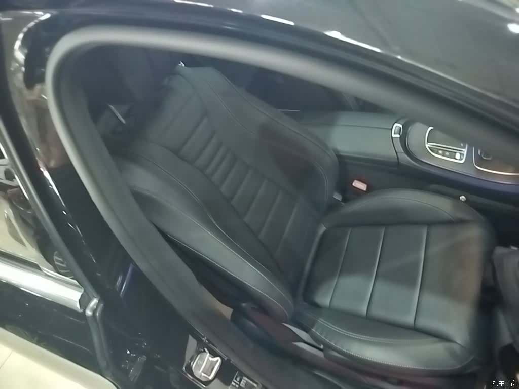 Mercedes-Benz E-Class, 2020 25