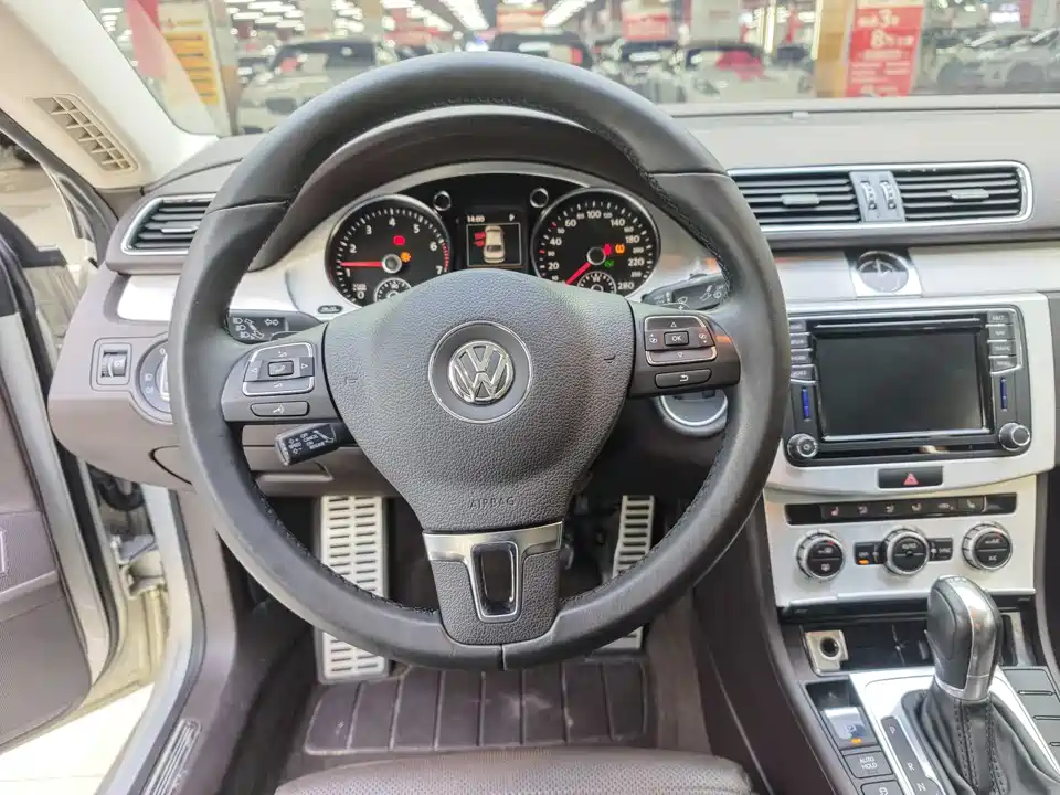 Volkswagen CC