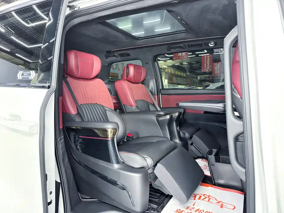 Trumpchi Trumpchi M8