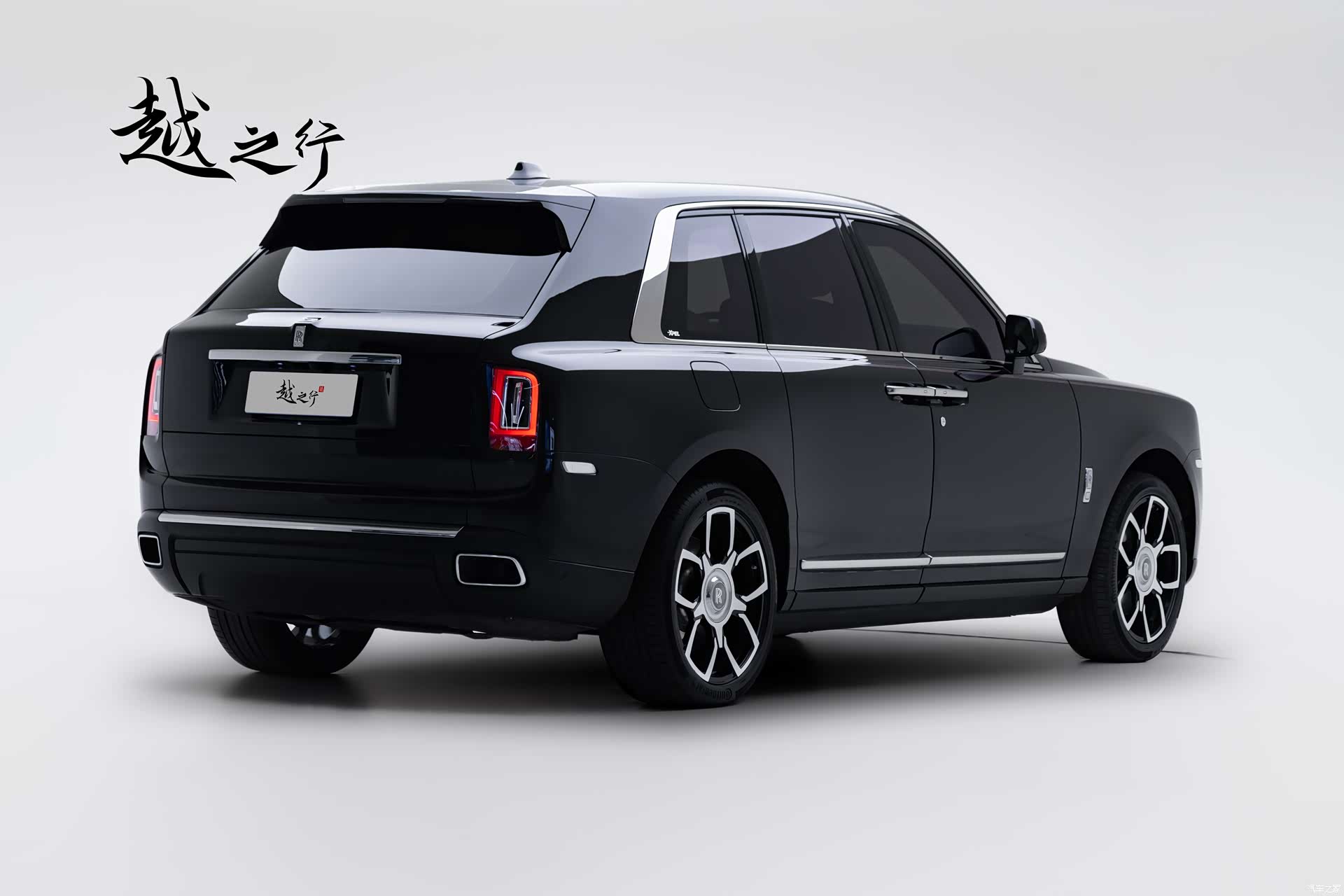 Rolls-Royce Cullinan, 2023 3
