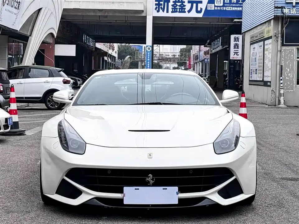 Ferrari F12berlinetta