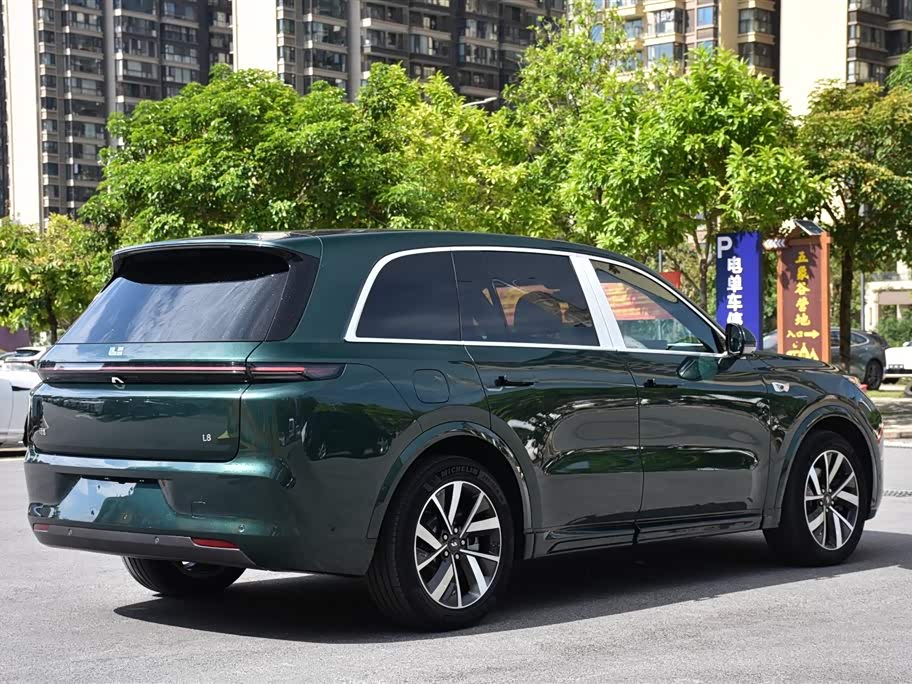 Li Auto Ideal L8 Li Auto Ideal L8