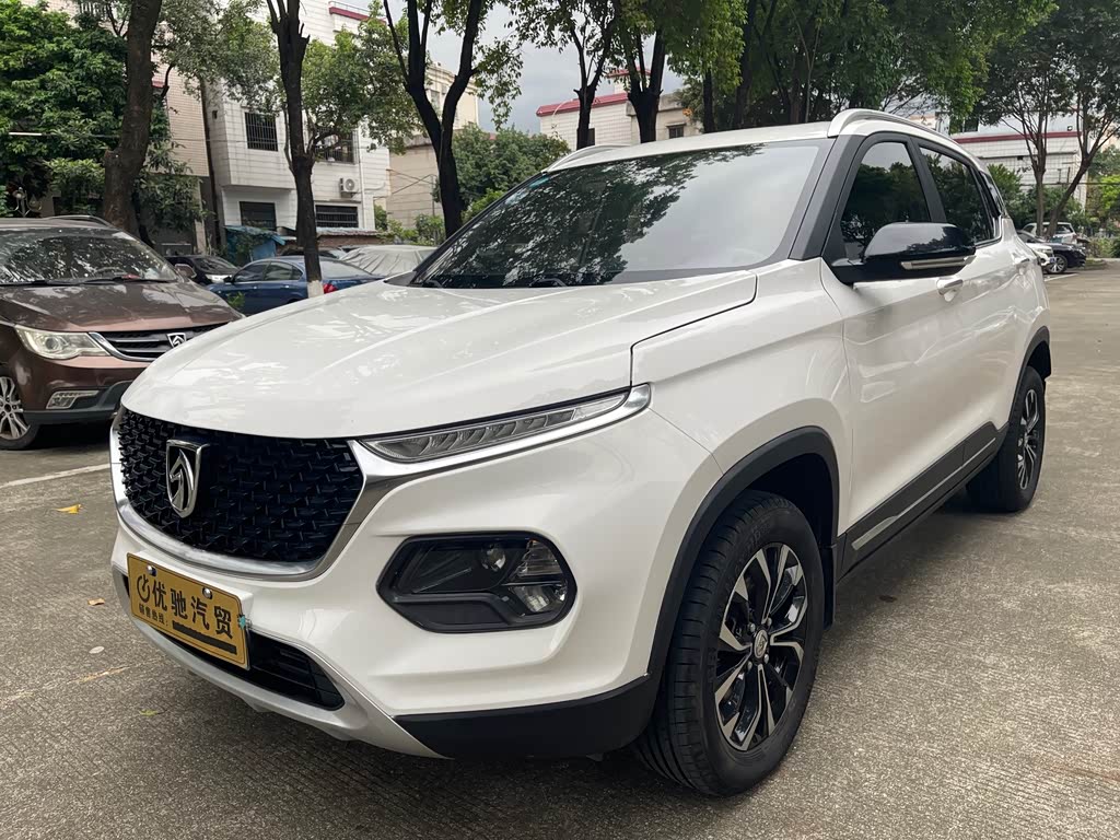 Baojun 510