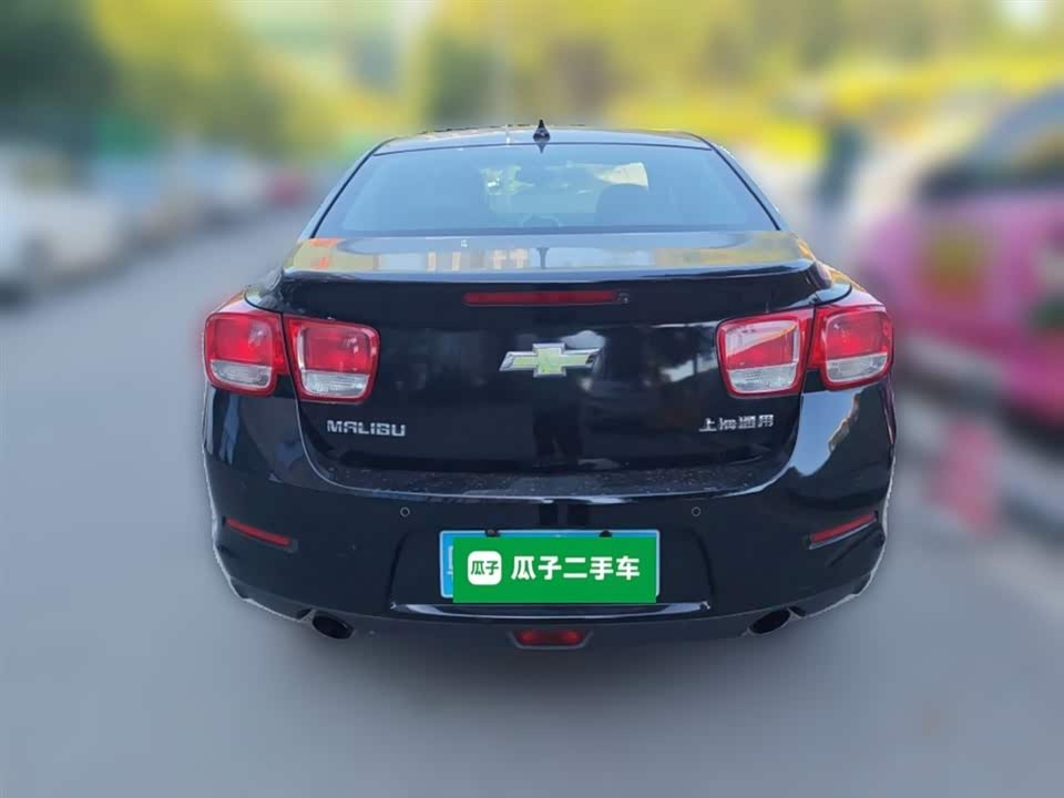 Chevrolet Mai Ruibao