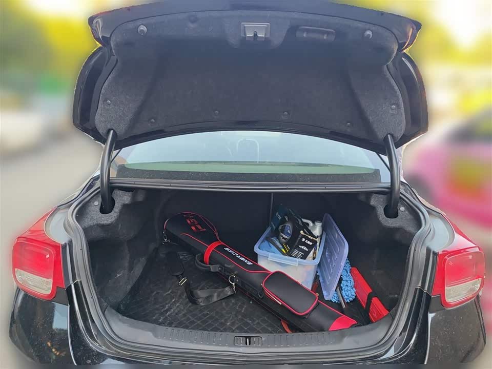 Chevrolet Mai Ruibao