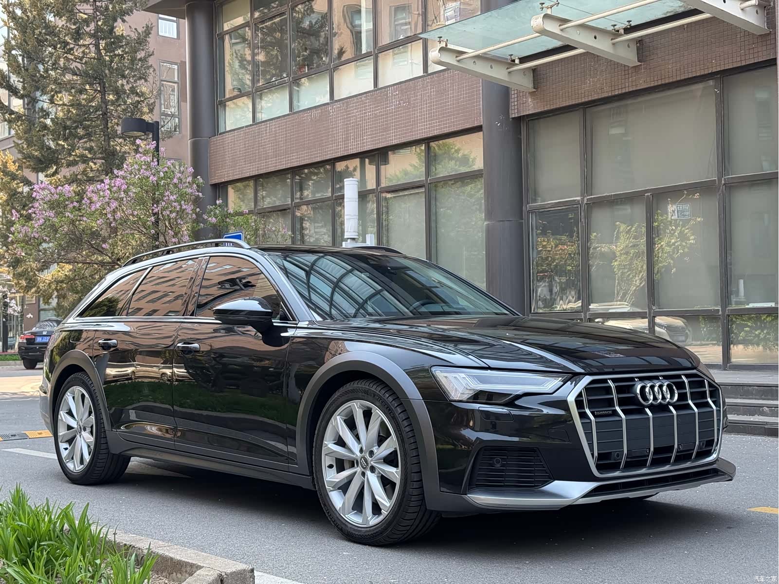 Audi A6, 2020 3