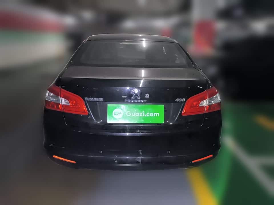 Peugeot 408