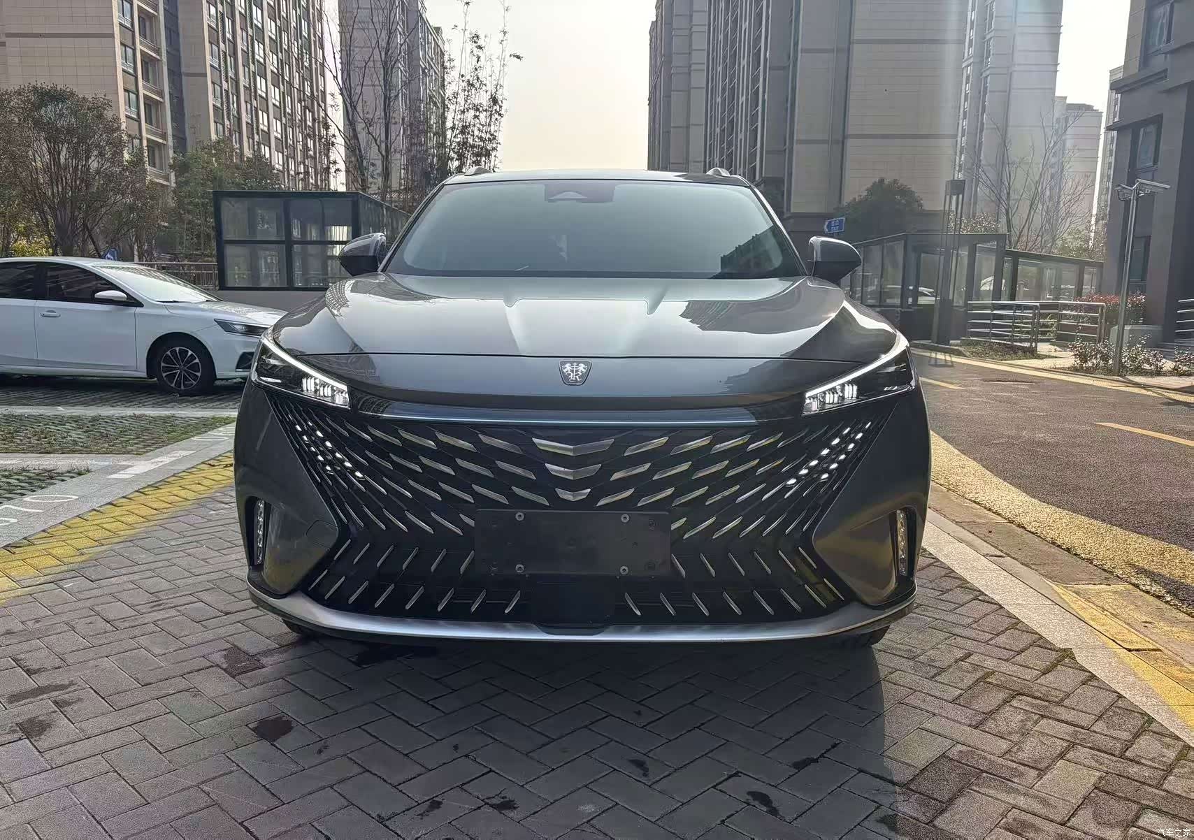 Roewe RX5, 2022 3