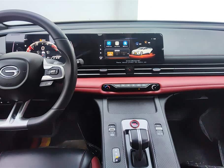 Trumpchi Shadow Leopard