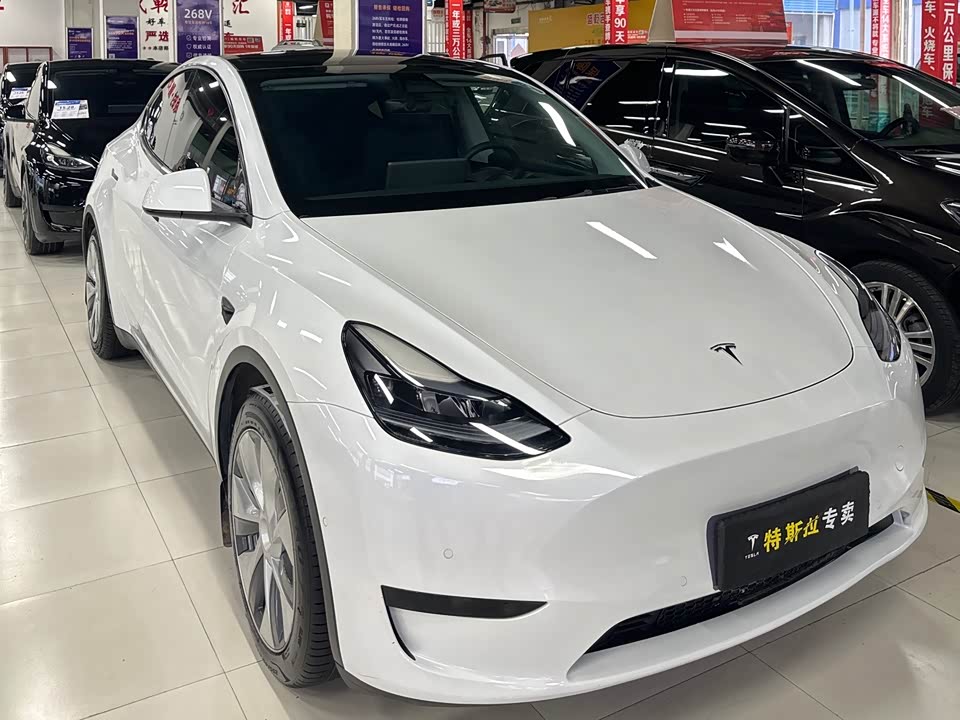 Tesla Model Y Tesla Model Y