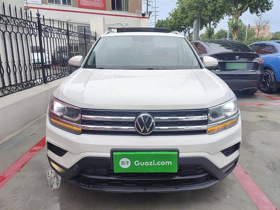 Volkswagen Tuyue