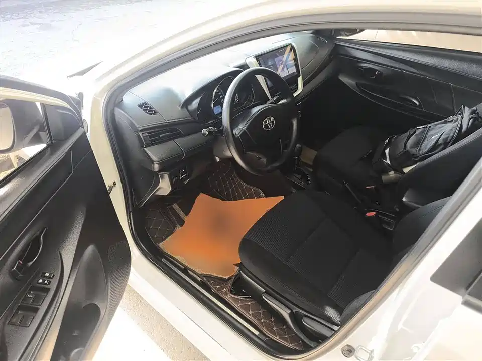 Toyota YARiS L Zhixuan