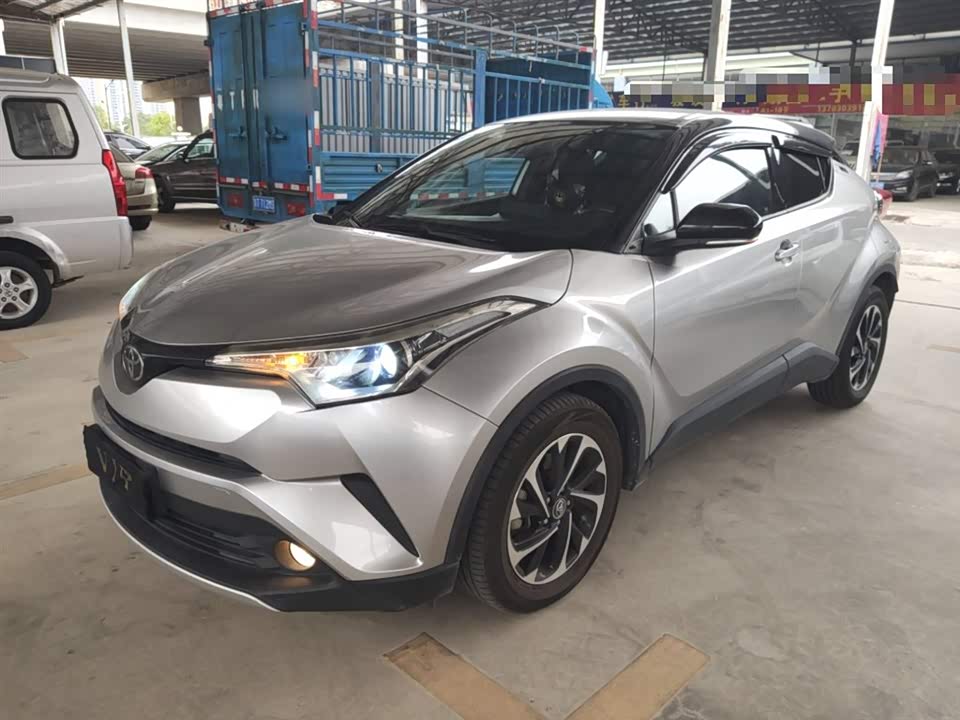 Toyota IZOA