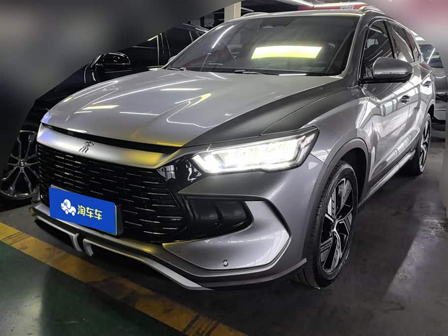 BYD Songjiang BYD Songjiang