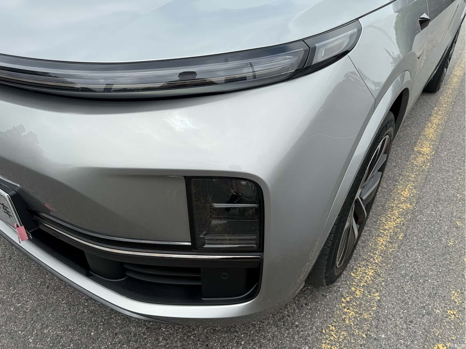 Li Auto L9, 2023 18