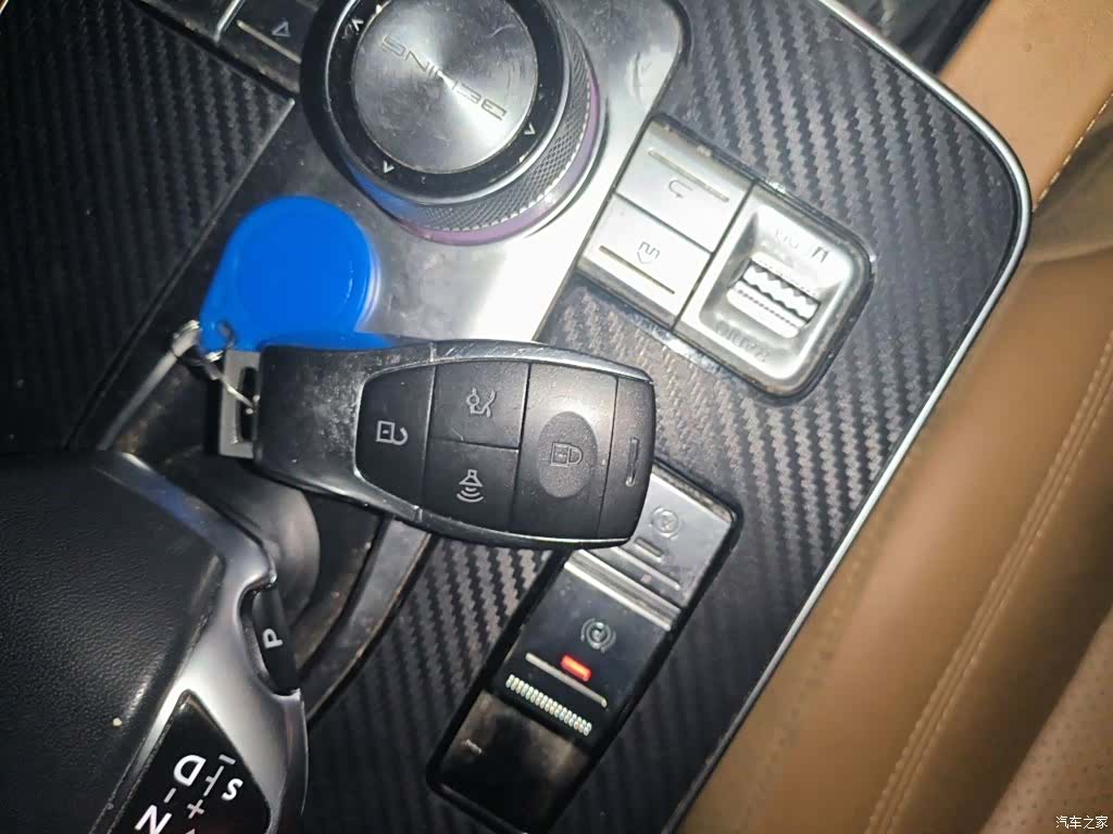 BAIC X7, 2020 12
