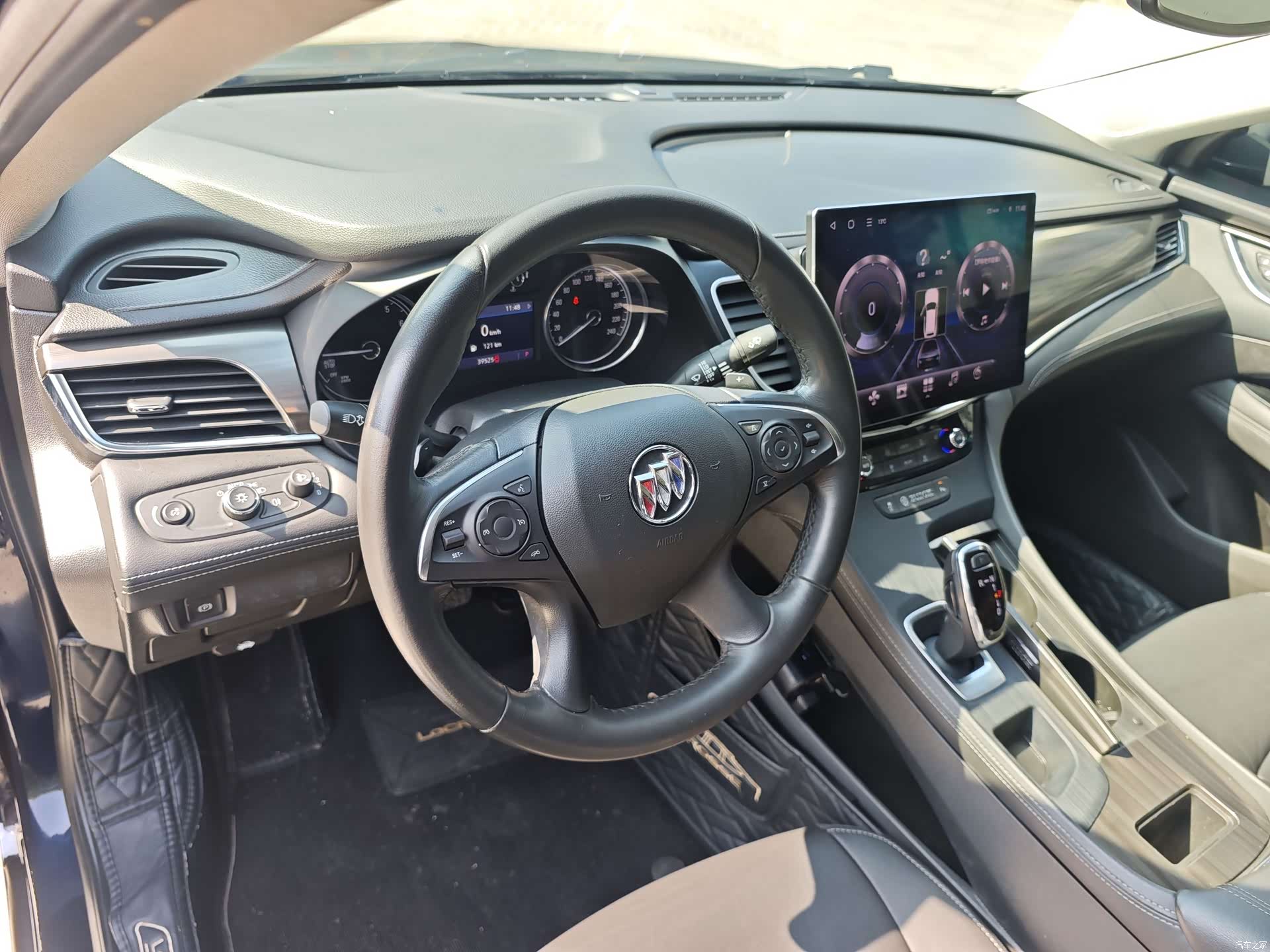 Buick LaCrosse, 2022 14