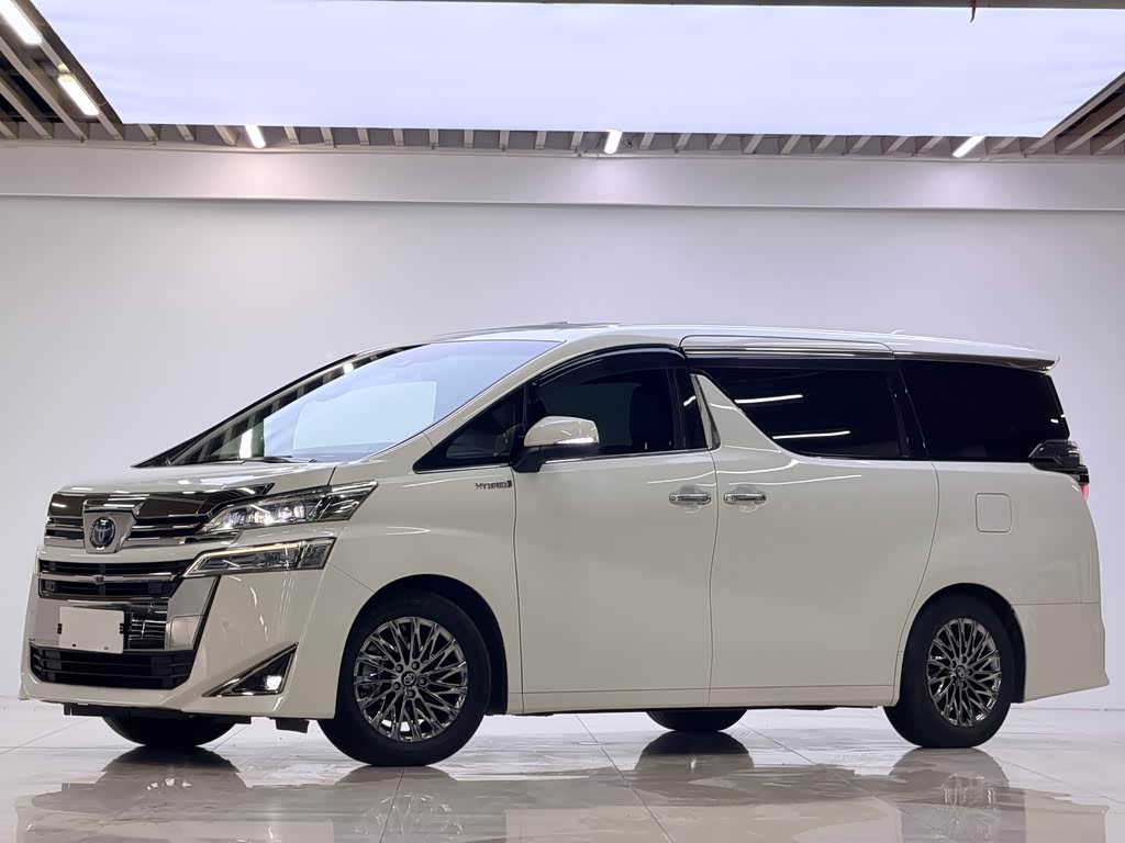 Toyota Vellfire 2020 2.5L HV Luxury