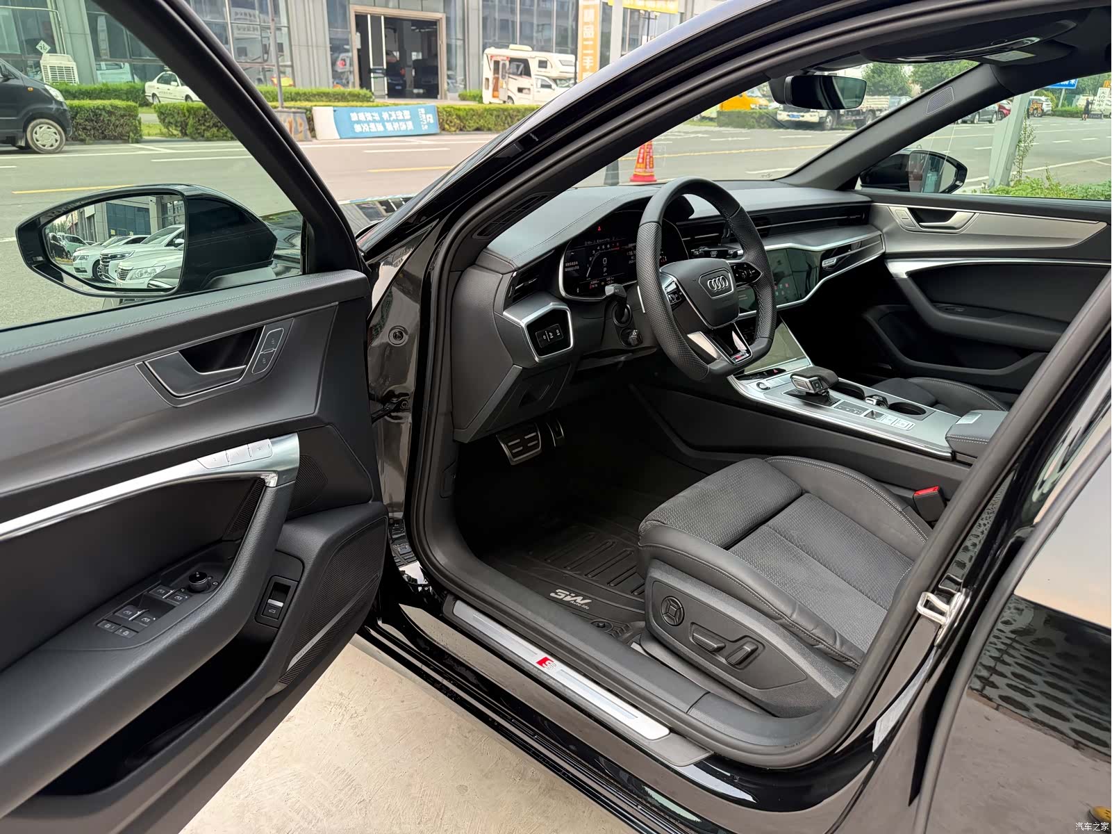 Audi A6, 2023 16