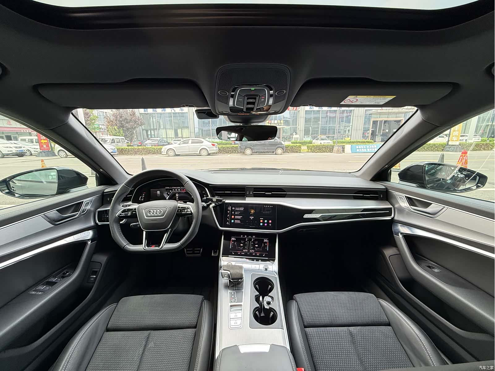 Audi A6, 2023 10