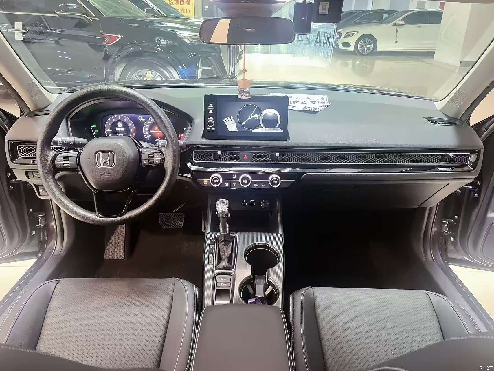 Honda Integra, 2025 6