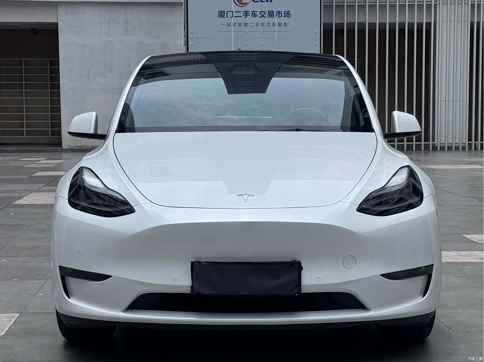 Tesla Model Y, 2021 2