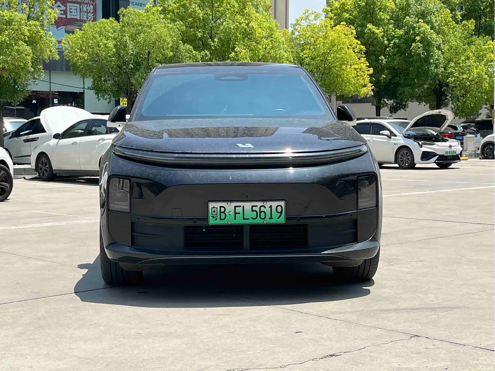 Li Auto L6, 2024 2