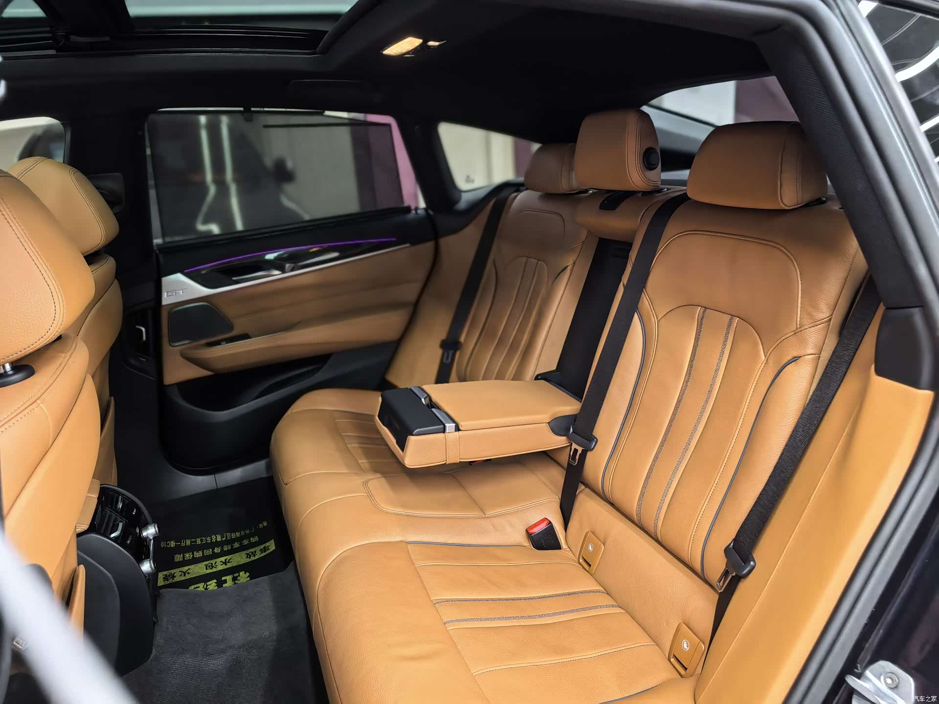 BMW 6 Series GT, 2019 30