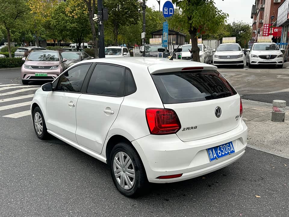Volkswagen Polo