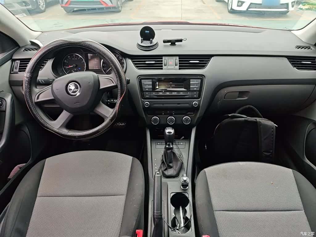 Skoda Octavia, 2016 10