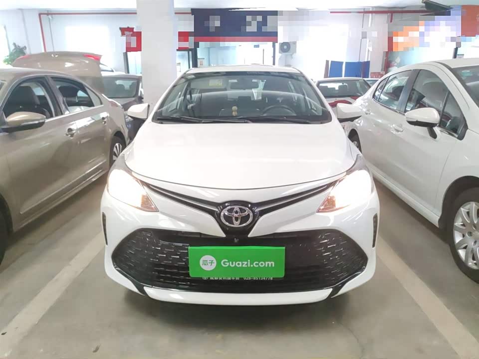Toyota Vios FS
