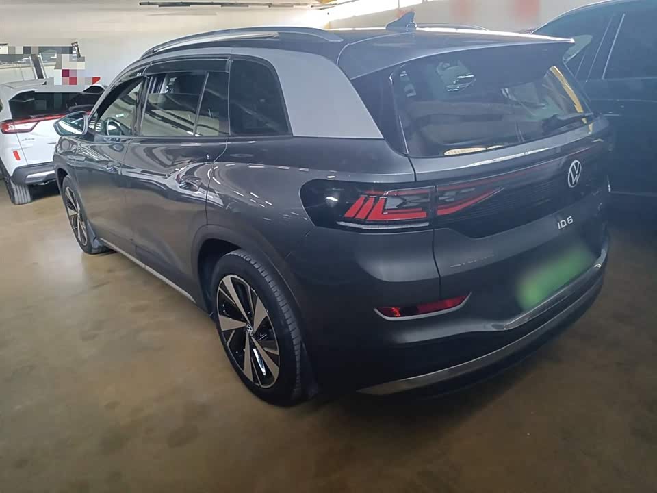 Volkswagen ID.6 X