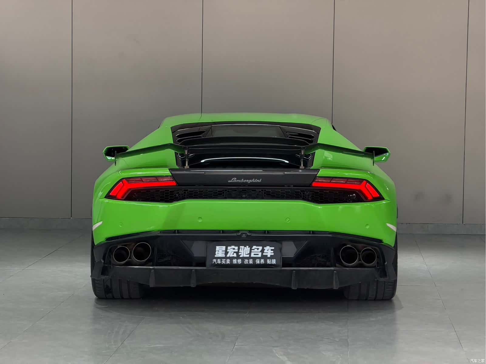 Lamborghini Huracán, 2015 6