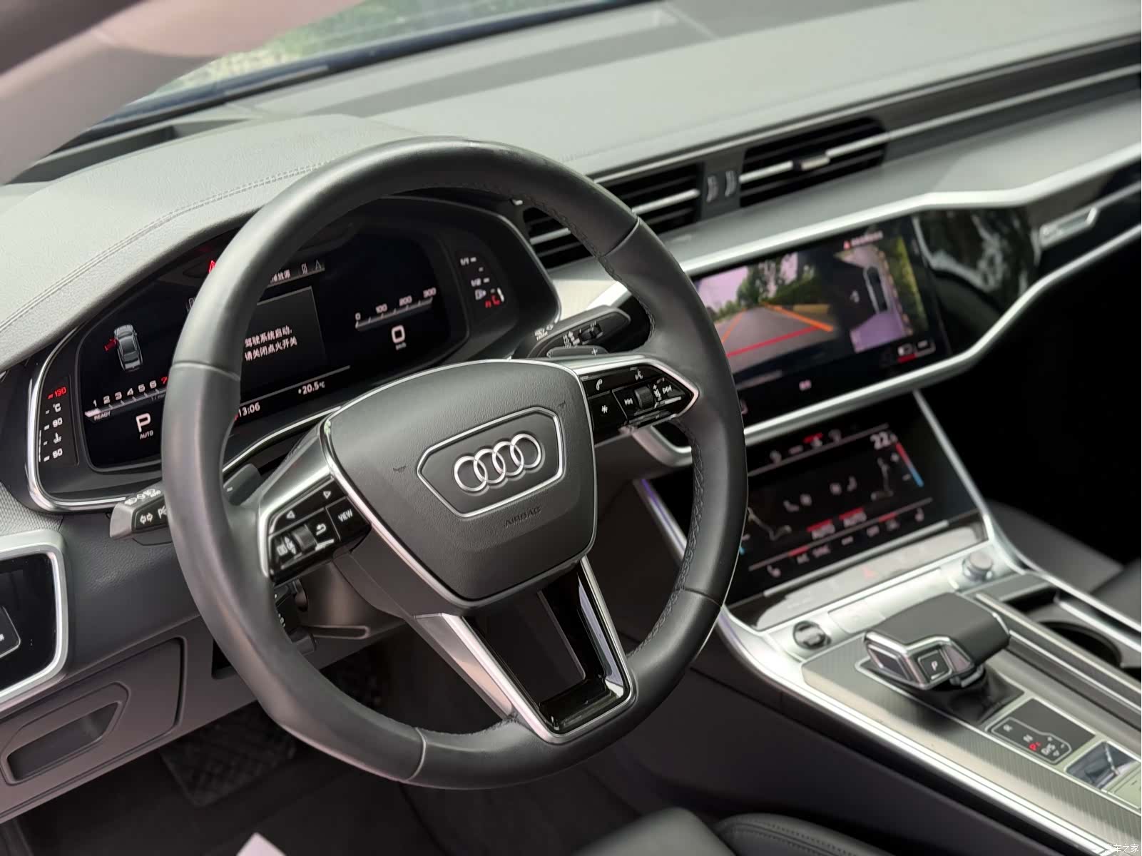 Audi A7, 2022 7
