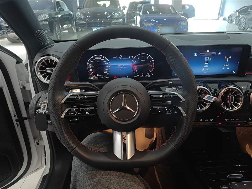 Mercedes-Benz Class A