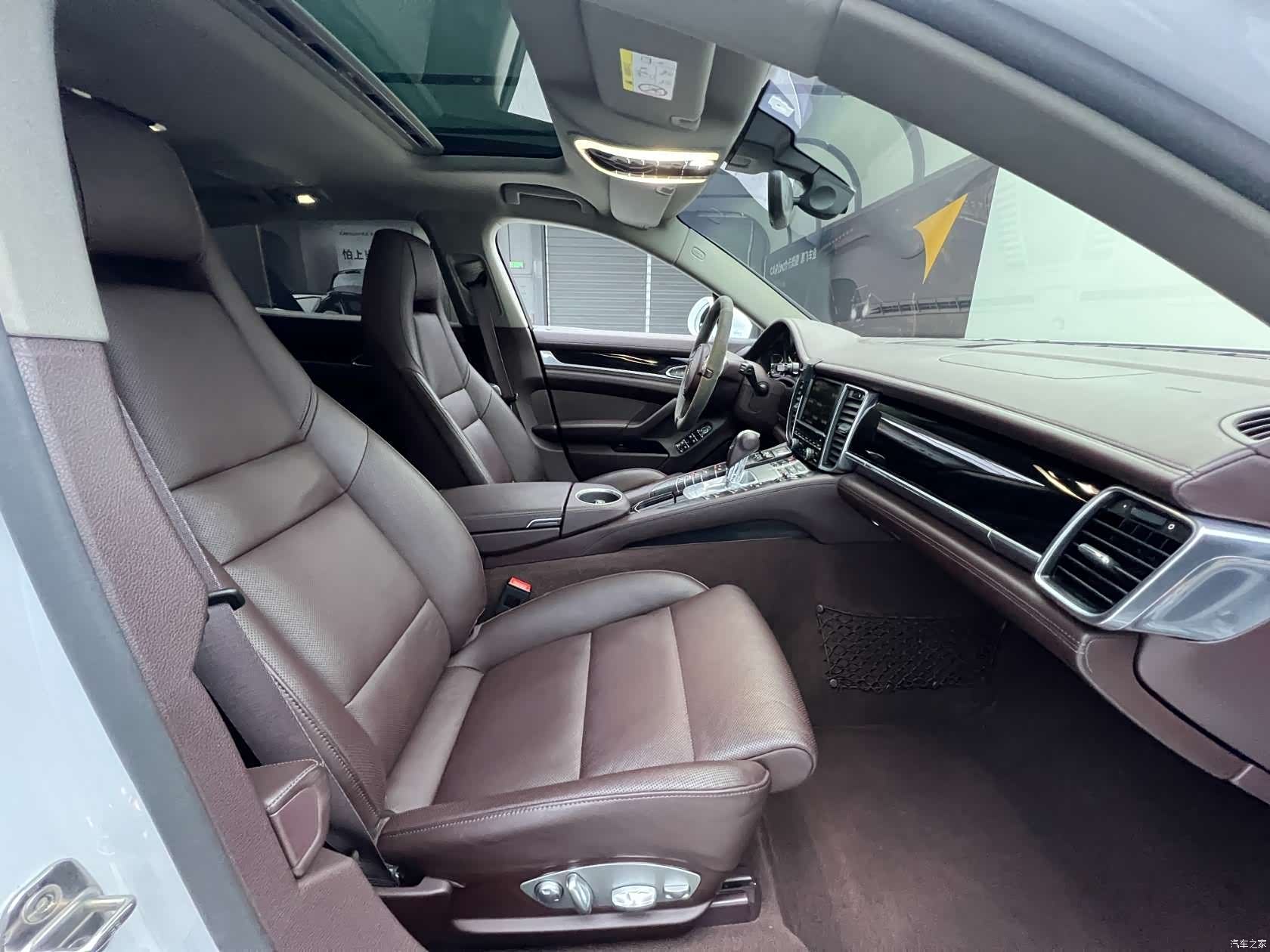 Porsche Panamera, 2016 23