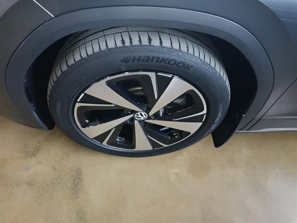 Volkswagen ID.6 X