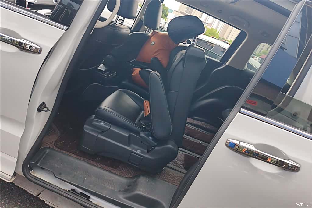 Honda Odyssey, 2021 11