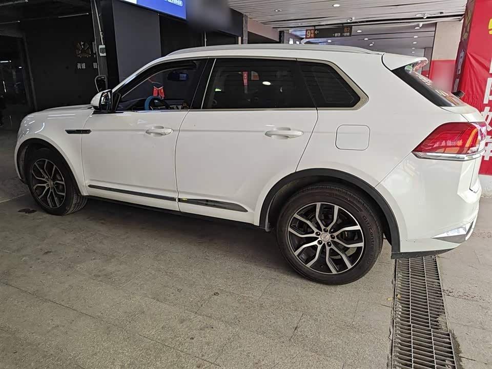 Zotye Damai X7 Zotye Damai X7