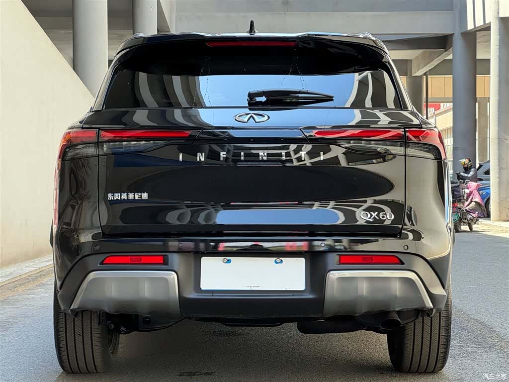 Infiniti QX60, 2026 4