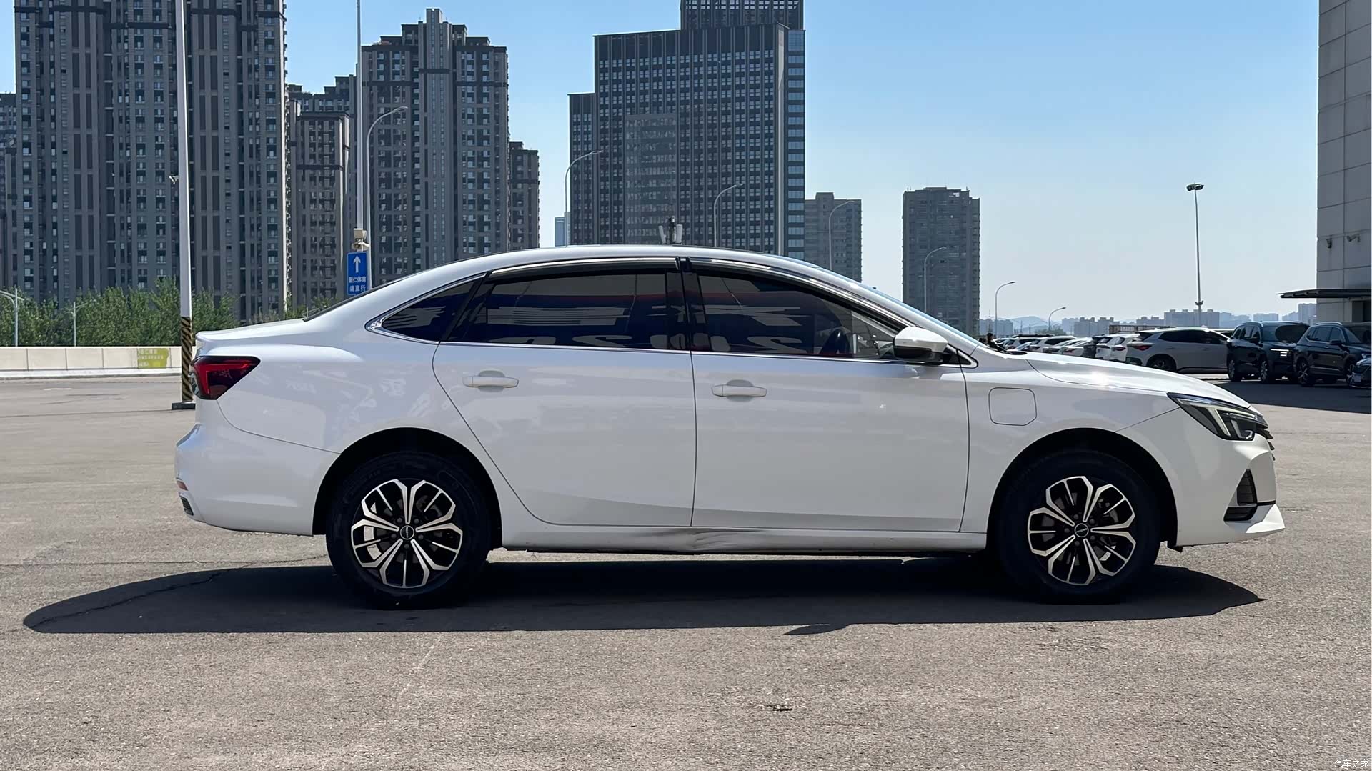 Roewe i6, 2022 4