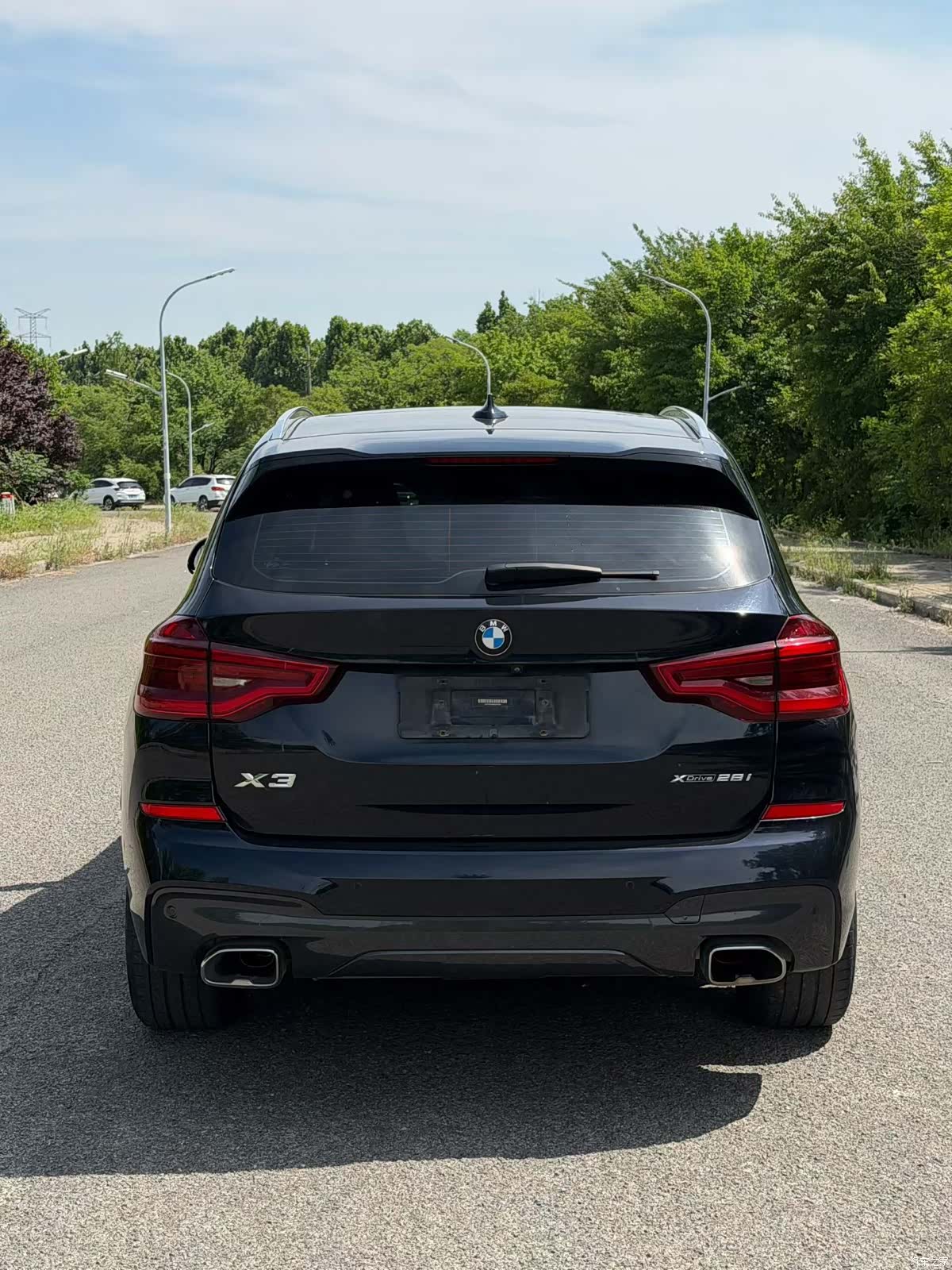BMW X3, 2021 8
