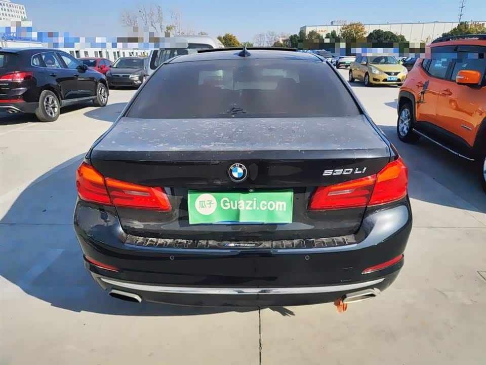 BMW 5 series