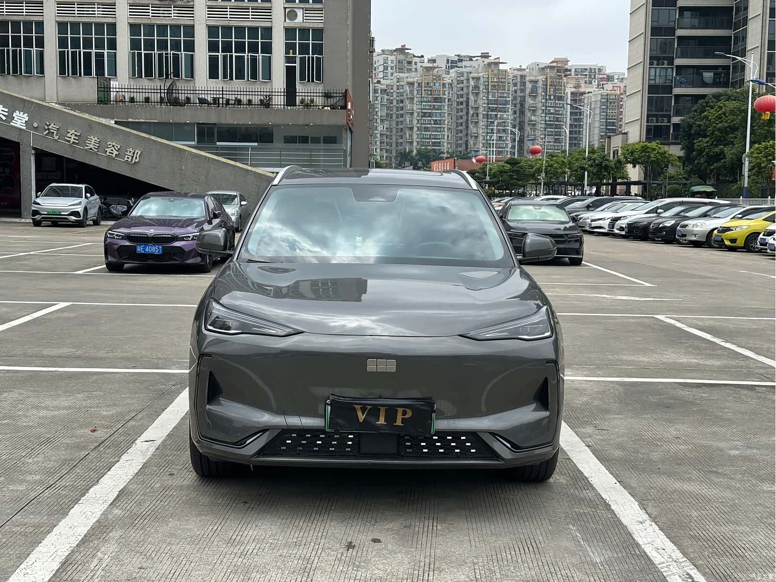 Geely Galaxy E5, 2024 2