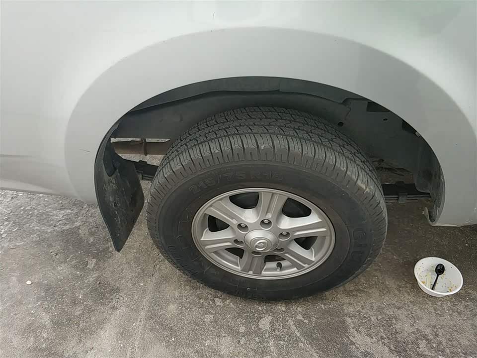 Great Wall Fengjun 5