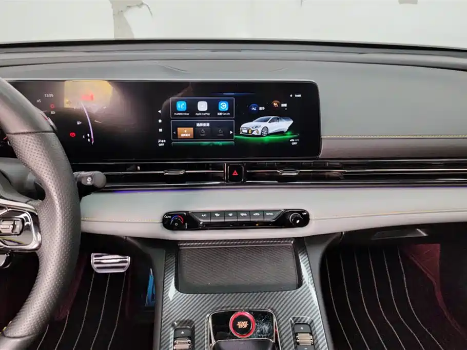 Trumpchi Shadow Leopard